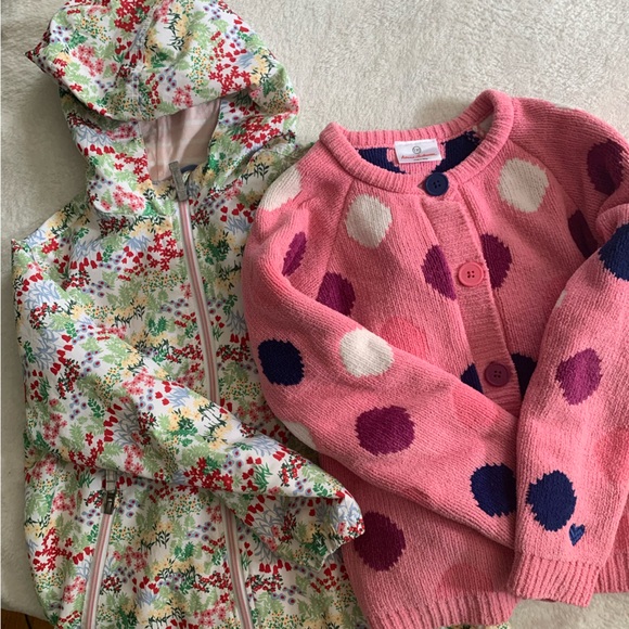 Hanna Andersson Coat Bundle